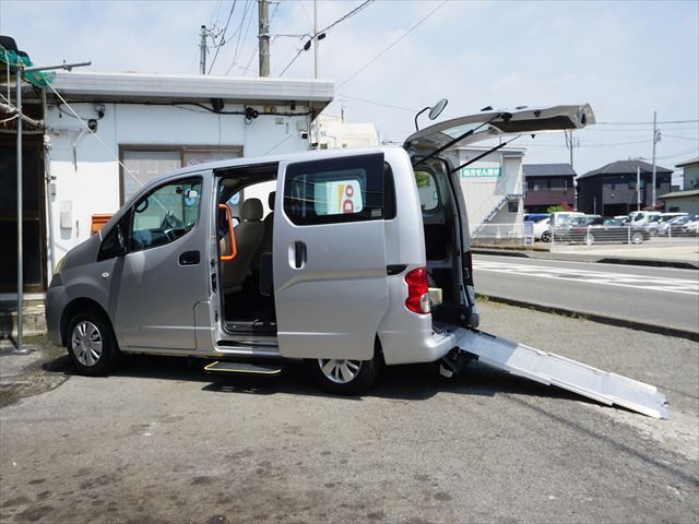 2010 Nissan NV200 VANETTE VAN photo 6