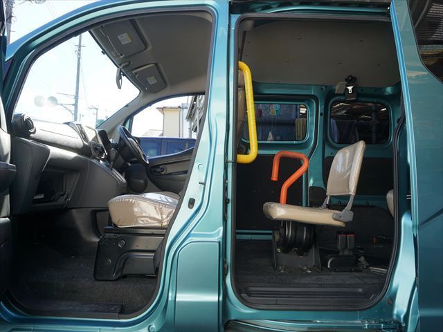 2010 Nissan NV200 VANETTE VAN — миниатюра 15