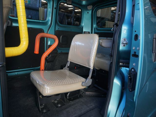 2010 Nissan NV200 VANETTE VAN — миниатюра 17