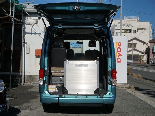 2010 Nissan NV200 VANETTE VAN — миниатюра 22
