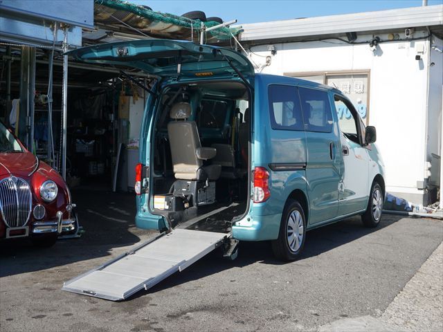 2010 Nissan NV200 VANETTE VAN — миниатюра 26