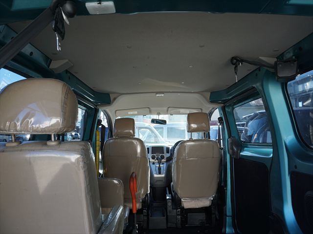 2010 Nissan NV200 VANETTE VAN — миниатюра 36