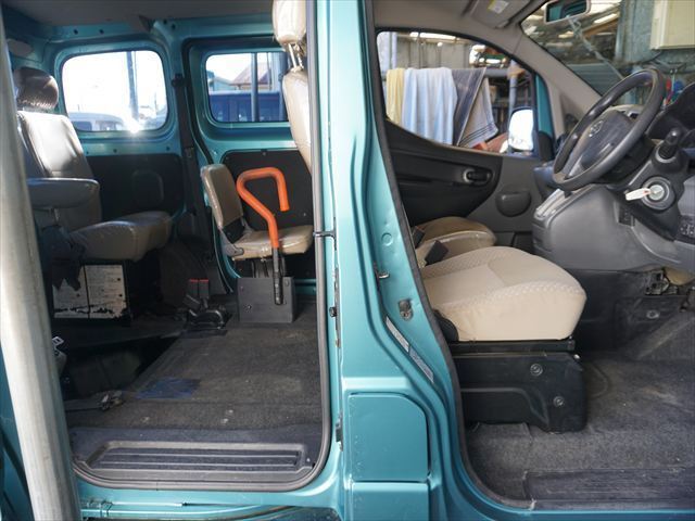 2010 Nissan NV200 VANETTE VAN — миниатюра 39
