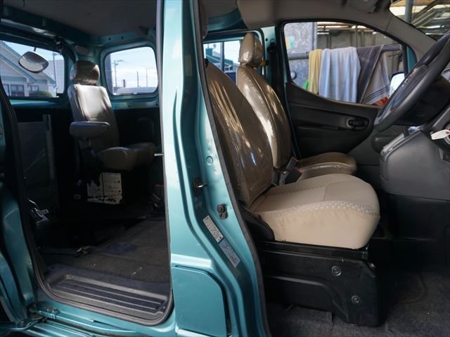 2010 Nissan NV200 VANETTE VAN — миниатюра 40