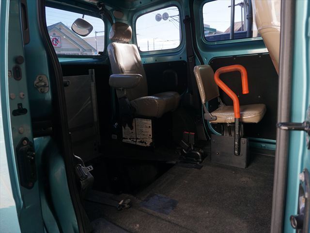 2010 Nissan NV200 VANETTE VAN — миниатюра 45