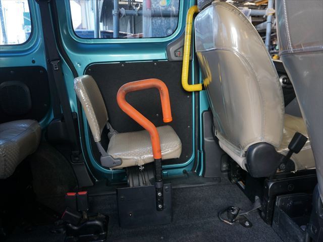 2010 Nissan NV200 VANETTE VAN — миниатюра 47