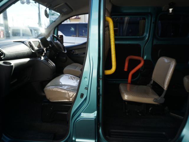 2010 Nissan NV200 VANETTE VAN — миниатюра 51