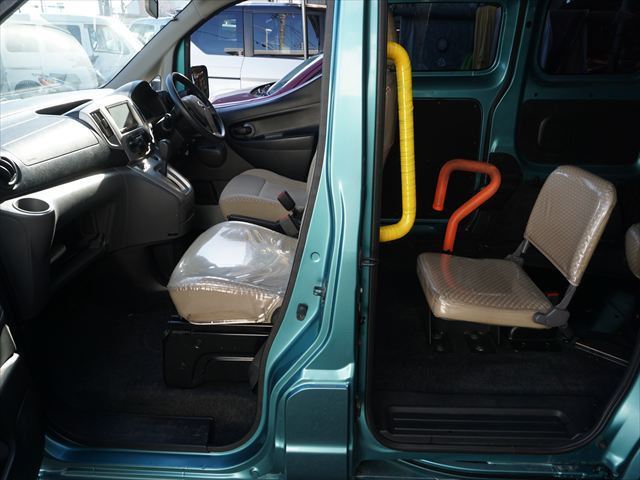 2010 Nissan NV200 VANETTE VAN — миниатюра 52