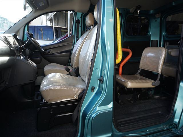 2010 Nissan NV200 VANETTE VAN — миниатюра 53