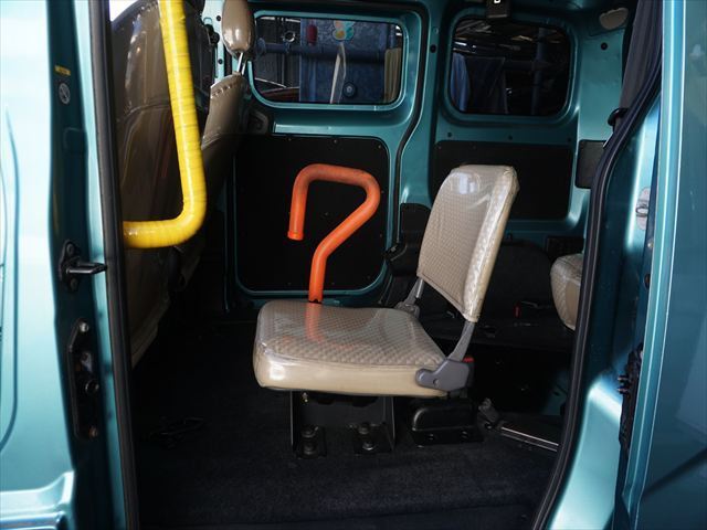 2010 Nissan NV200 VANETTE VAN — миниатюра 55