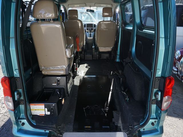 2010 Nissan NV200 VANETTE VAN — миниатюра 60