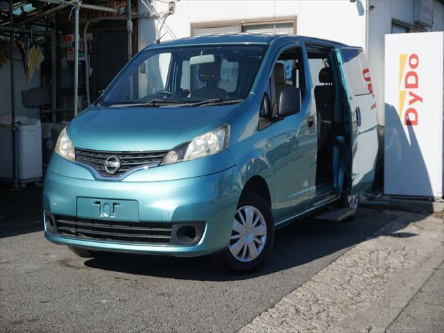 2010 Nissan NV200 VANETTE VAN — миниатюра 67