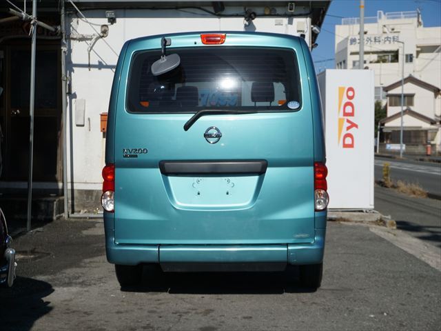 2010 Nissan NV200 VANETTE VAN — миниатюра 70