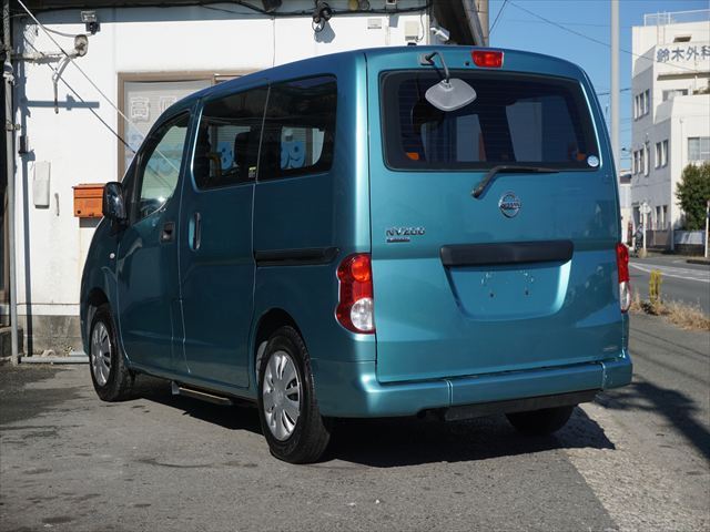 2010 Nissan NV200 VANETTE VAN — миниатюра 71