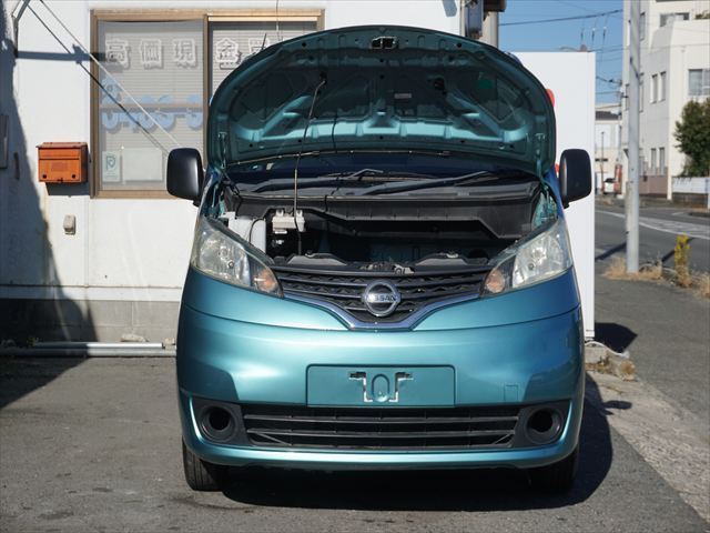 2010 Nissan NV200 VANETTE VAN — миниатюра 75