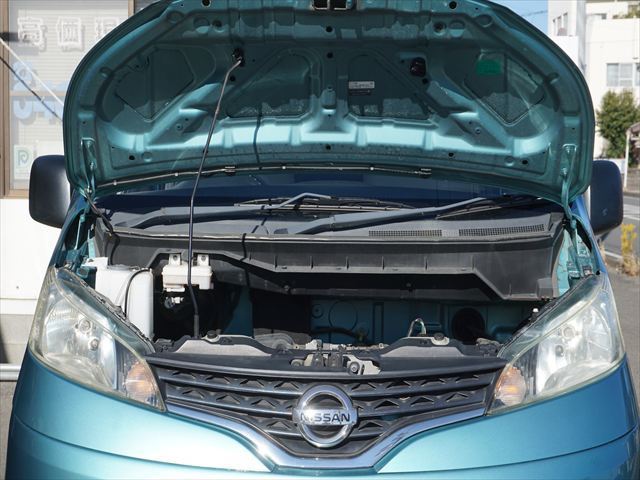 2010 Nissan NV200 VANETTE VAN — миниатюра 76