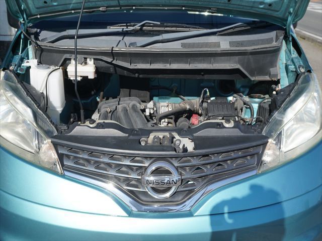 2010 Nissan NV200 VANETTE VAN — миниатюра 77