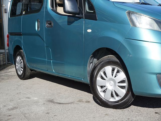 2010 Nissan NV200 VANETTE VAN — миниатюра 80
