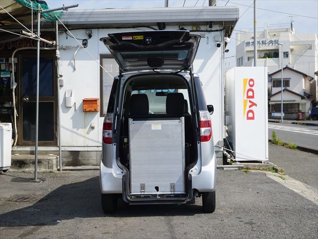 2011 Honda ZEST 照片 10