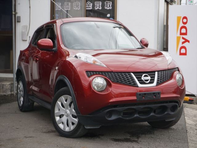 صورة 1 لـ 2011 Nissan JUKE