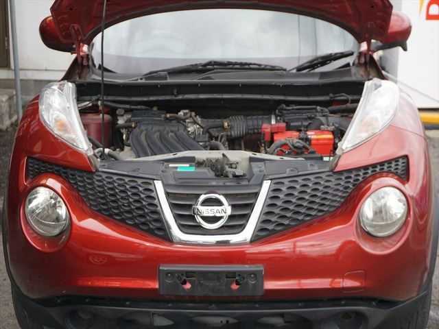 صورة مصغرة 15 لـ 2011 Nissan JUKE