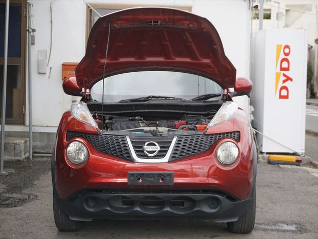 صورة مصغرة 14 لـ 2011 Nissan JUKE