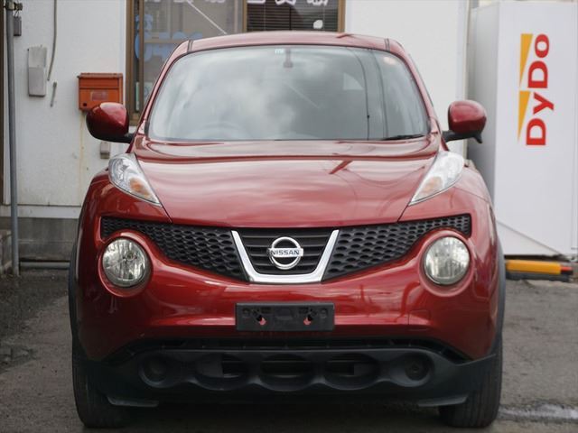 صورة مصغرة 13 لـ 2011 Nissan JUKE