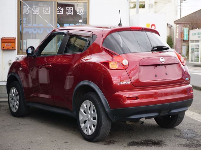 صورة 2 لـ 2011 Nissan JUKE