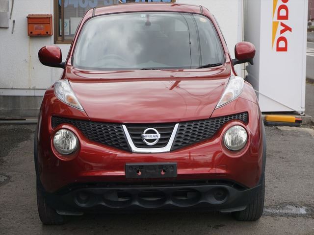 صورة مصغرة 11 لـ 2011 Nissan JUKE