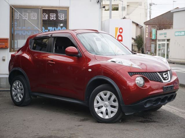 صورة مصغرة 17 لـ 2011 Nissan JUKE
