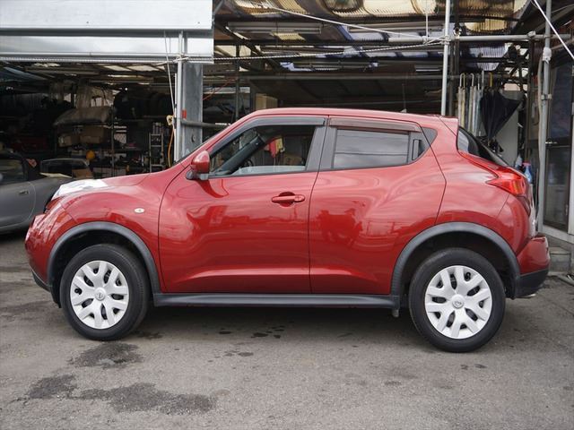 صورة مصغرة 18 لـ 2011 Nissan JUKE
