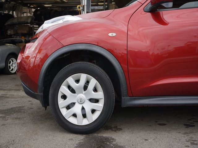 صورة مصغرة 19 لـ 2011 Nissan JUKE