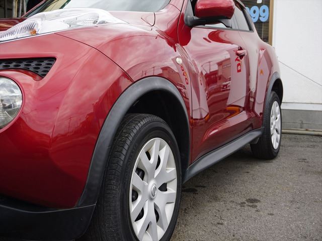صورة مصغرة 21 لـ 2011 Nissan JUKE