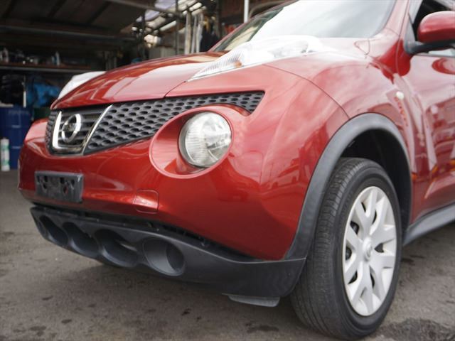 صورة مصغرة 22 لـ 2011 Nissan JUKE