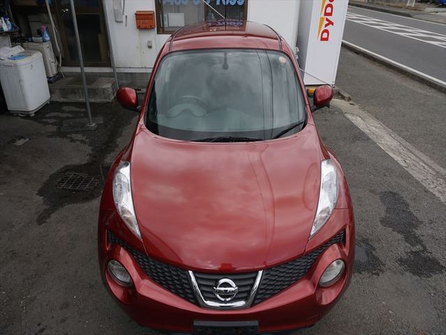 صورة مصغرة 23 لـ 2011 Nissan JUKE