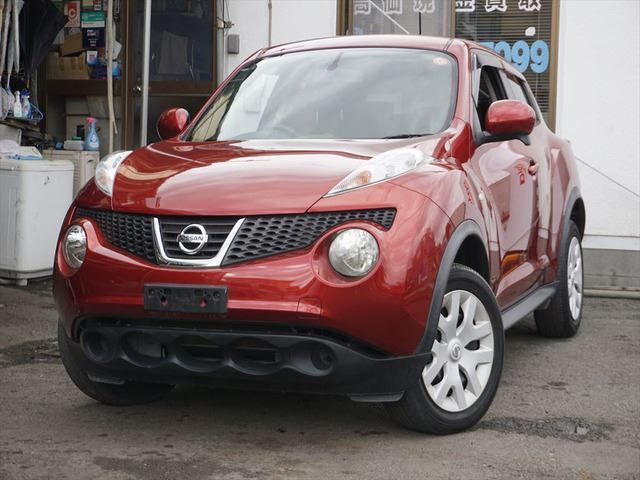 صورة مصغرة 25 لـ 2011 Nissan JUKE