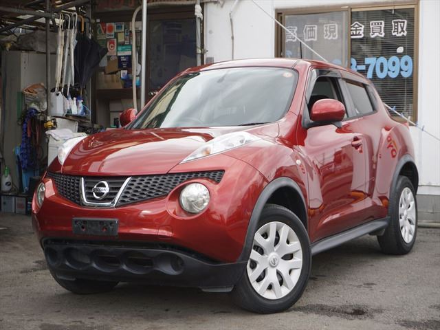 صورة مصغرة 26 لـ 2011 Nissan JUKE