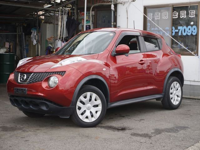 صورة مصغرة 27 لـ 2011 Nissan JUKE