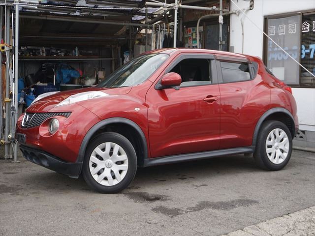 صورة مصغرة 28 لـ 2011 Nissan JUKE