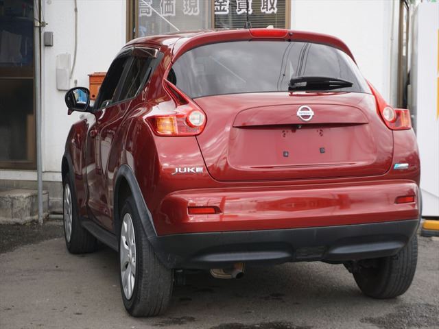 صورة مصغرة 29 لـ 2011 Nissan JUKE