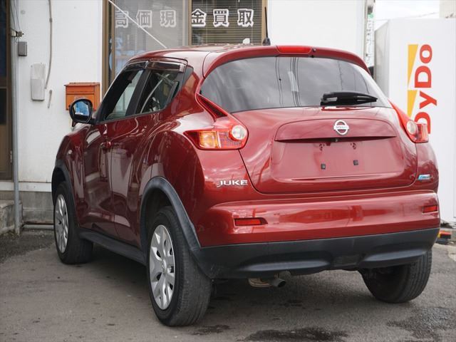 صورة مصغرة 30 لـ 2011 Nissan JUKE