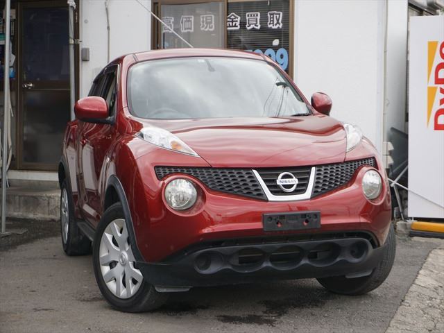 صورة مصغرة 31 لـ 2011 Nissan JUKE