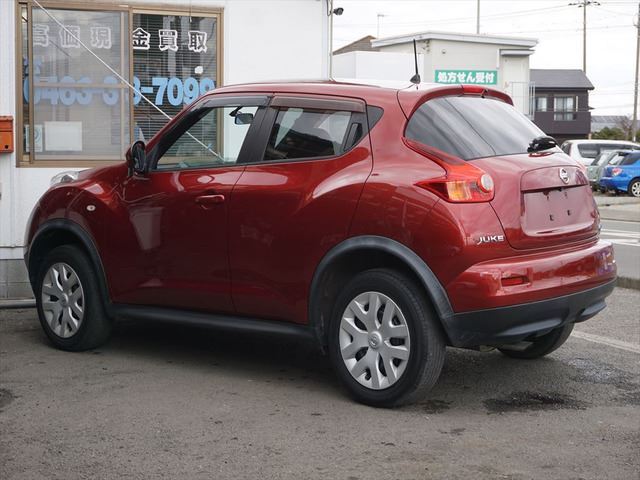 صورة مصغرة 32 لـ 2011 Nissan JUKE