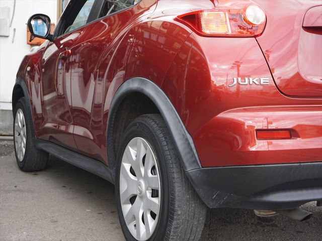 صورة مصغرة 33 لـ 2011 Nissan JUKE