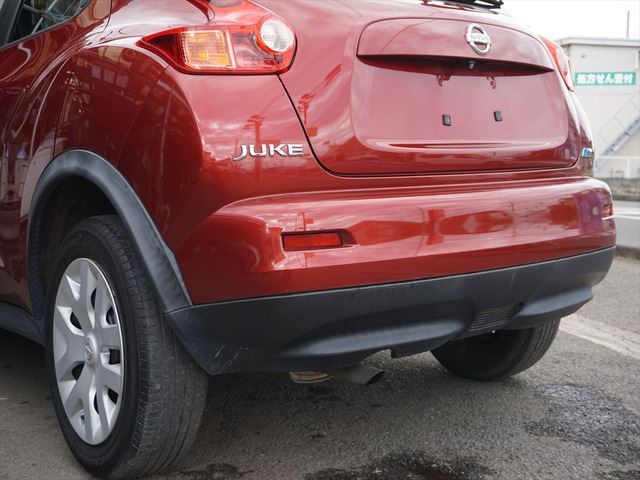 صورة مصغرة 34 لـ 2011 Nissan JUKE