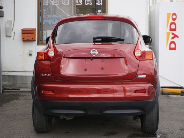 صورة مصغرة 35 لـ 2011 Nissan JUKE