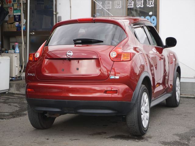 صورة مصغرة 36 لـ 2011 Nissan JUKE