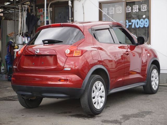 صورة مصغرة 37 لـ 2011 Nissan JUKE