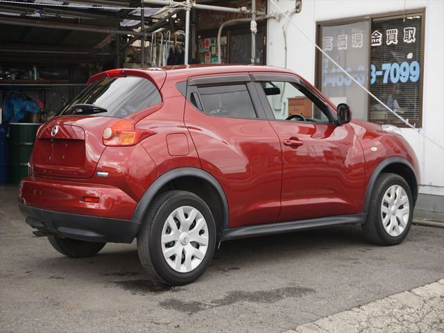 صورة مصغرة 38 لـ 2011 Nissan JUKE