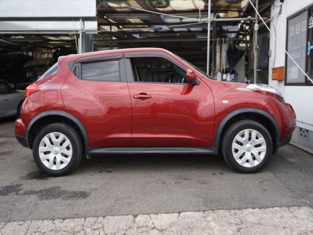 صورة مصغرة 39 لـ 2011 Nissan JUKE